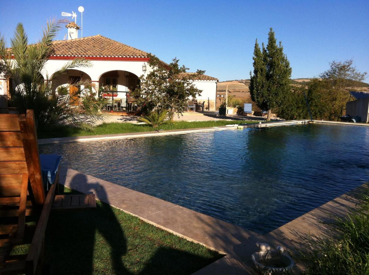 Villa Entre Mer Et Montagne Arcos de la Frontera Exterior foto